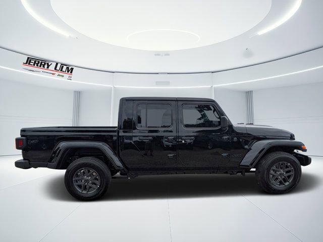 2025 Jeep Gladiator GLADIATOR SPORT S 4X4