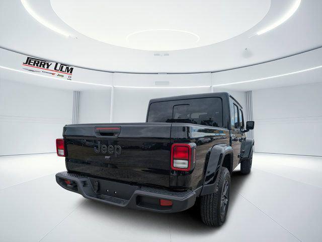 2025 Jeep Gladiator GLADIATOR SPORT S 4X4
