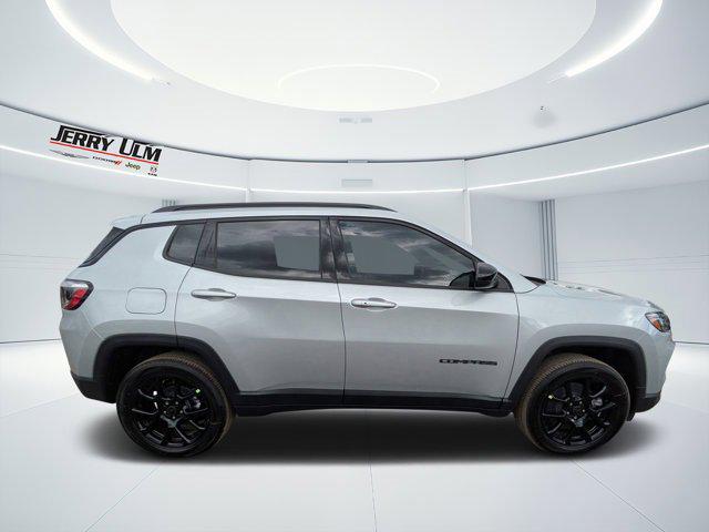 2026 Jeep Compass COMPASS LATITUDE ALTITUDE 4X4 2026 Jeep Compass COMPASS LATITUDE ALTITUDE 4X4