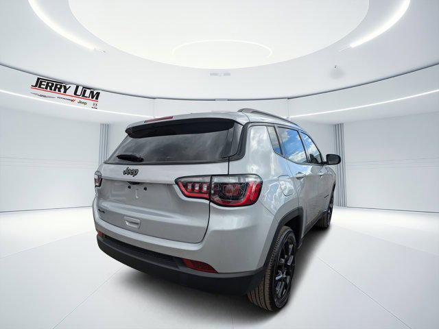 2026 Jeep Compass COMPASS LATITUDE ALTITUDE 4X4 2026 Jeep Compass COMPASS LATITUDE ALTITUDE 4X4