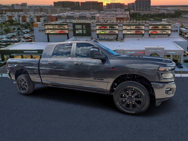 2026 RAM Ram 2500 RAM 2500 LARAMIE MEGA CAB 4X4 64 BOX