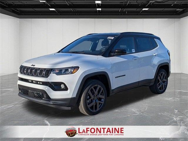 2026 Jeep Compass COMPASS LIMITED ALTITUDE 4X4 2026 Jeep Compass COMPASS LIMITED ALTITUDE 4X4