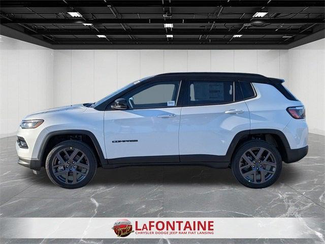 2026 Jeep Compass COMPASS LIMITED ALTITUDE 4X4 2026 Jeep Compass COMPASS LIMITED ALTITUDE 4X4