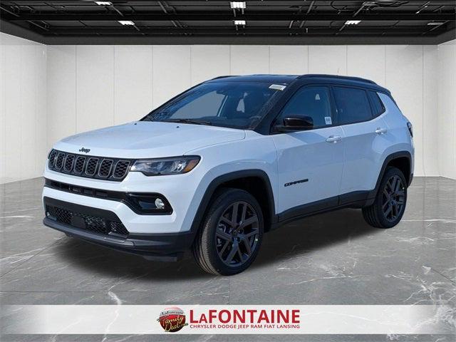 2026 Jeep Compass COMPASS LIMITED ALTITUDE 4X4 2026 Jeep Compass COMPASS LIMITED ALTITUDE 4X4