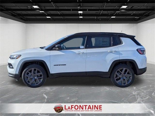 2026 Jeep Compass COMPASS LIMITED ALTITUDE 4X4 2026 Jeep Compass COMPASS LIMITED ALTITUDE 4X4