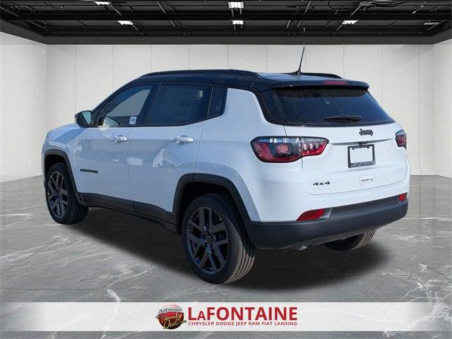 2026 Jeep Compass COMPASS LIMITED ALTITUDE 4X4 2026 Jeep Compass COMPASS LIMITED ALTITUDE 4X4
