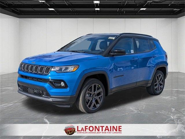 2026 Jeep Compass COMPASS LIMITED ALTITUDE 4X4 2026 Jeep Compass COMPASS LIMITED ALTITUDE 4X4