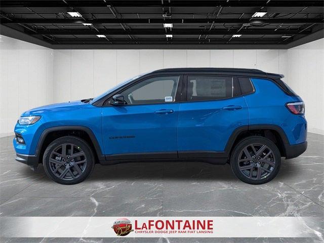 2026 Jeep Compass COMPASS LIMITED ALTITUDE 4X4 2026 Jeep Compass COMPASS LIMITED ALTITUDE 4X4