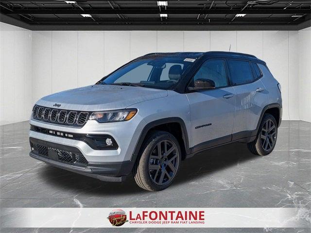 2026 Jeep Compass COMPASS LIMITED ALTITUDE 4X4 2026 Jeep Compass COMPASS LIMITED ALTITUDE 4X4