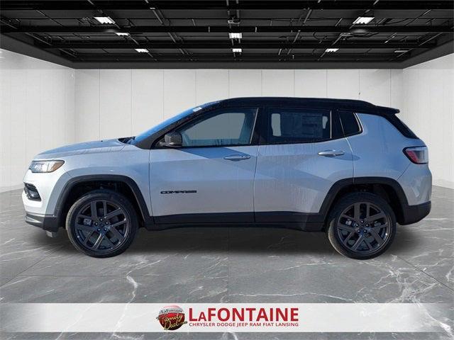 2026 Jeep Compass COMPASS LIMITED ALTITUDE 4X4 2026 Jeep Compass COMPASS LIMITED ALTITUDE 4X4