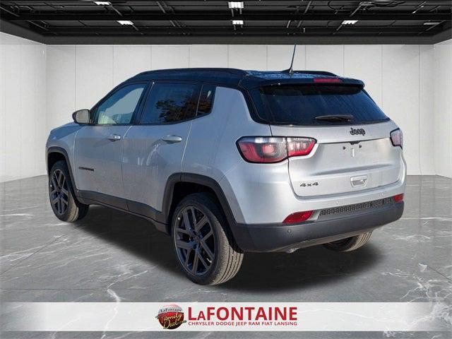 2026 Jeep Compass COMPASS LIMITED ALTITUDE 4X4 2026 Jeep Compass COMPASS LIMITED ALTITUDE 4X4