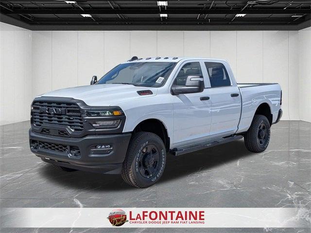 2026 RAM Ram 2500 RAM 2500 TRADESMAN CREW CAB 4X4 64 BOX