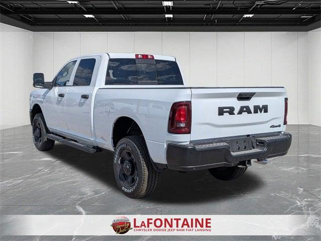 2026 RAM Ram 2500 RAM 2500 TRADESMAN CREW CAB 4X4 64 BOX