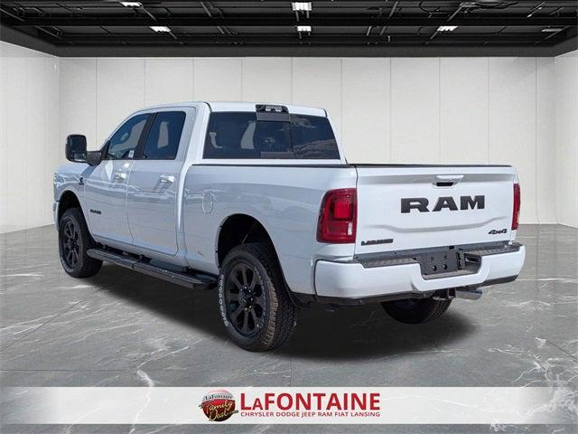 2026 RAM Ram 2500 RAM 2500 LARAMIE CREW CAB 4X4 64 BOX 2026 RAM Ram 2500 RAM 2500 LARAMIE CREW CAB 4X4 64 BOX