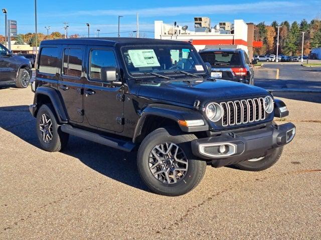 2026 Jeep Wrangler WRANGLER 4-DOOR SAHARA 2026 Jeep Wrangler WRANGLER 4-DOOR SAHARA