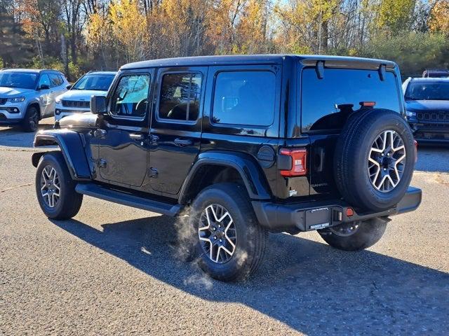 2026 Jeep Wrangler WRANGLER 4-DOOR SAHARA 2026 Jeep Wrangler WRANGLER 4-DOOR SAHARA