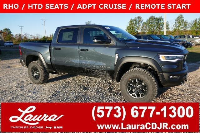 2026 RAM Ram 1500 RAM 1500 RHO CREW CAB 4X4 57 BOX 2026 RAM Ram 1500 RAM 1500 RHO CREW CAB 4X4 57 BOX