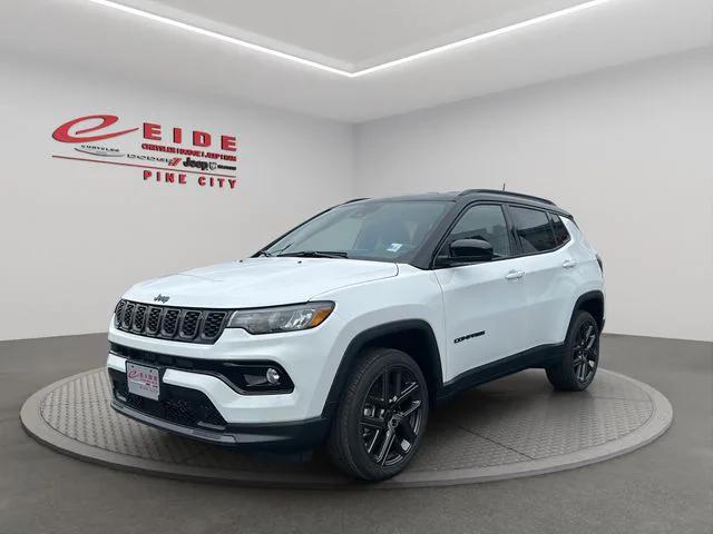 2026 Jeep Compass COMPASS LIMITED ALTITUDE 4X4 2026 Jeep Compass COMPASS LIMITED ALTITUDE 4X4