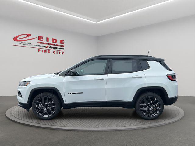 2026 Jeep Compass COMPASS LIMITED ALTITUDE 4X4 2026 Jeep Compass COMPASS LIMITED ALTITUDE 4X4