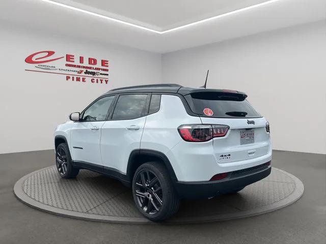 2026 Jeep Compass COMPASS LIMITED ALTITUDE 4X4 2026 Jeep Compass COMPASS LIMITED ALTITUDE 4X4