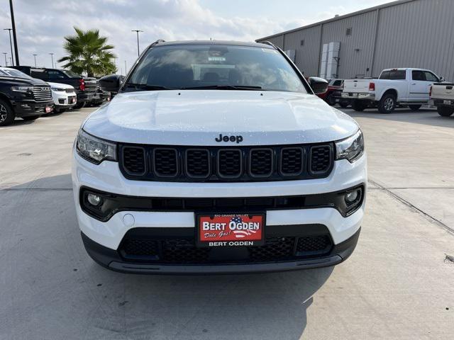 2026 Jeep Compass COMPASS LIMITED ALTITUDE 4X4 2026 Jeep Compass COMPASS LIMITED ALTITUDE 4X4