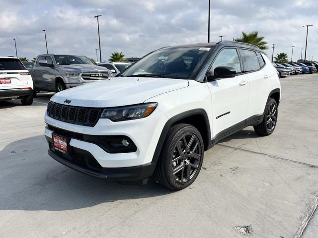 2026 Jeep Compass COMPASS LIMITED ALTITUDE 4X4 2026 Jeep Compass COMPASS LIMITED ALTITUDE 4X4