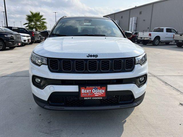 2026 Jeep Compass COMPASS LIMITED ALTITUDE 4X4 2026 Jeep Compass COMPASS LIMITED ALTITUDE 4X4