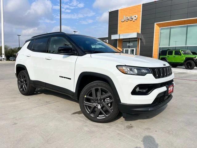 2026 Jeep Compass Limited Altitude for sale in Harlingen, TX