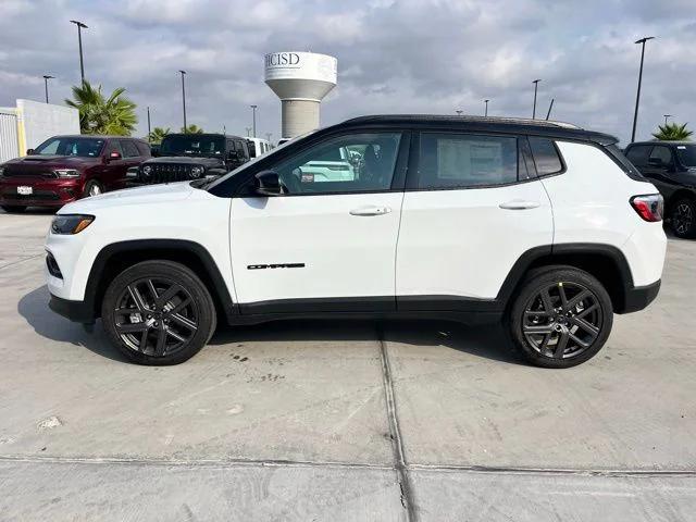 2026 Jeep Compass Limited Altitude
