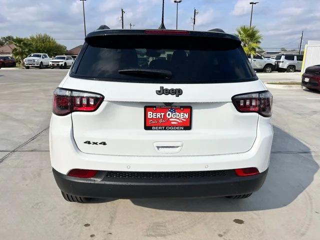 2026 Jeep Compass Limited Altitude