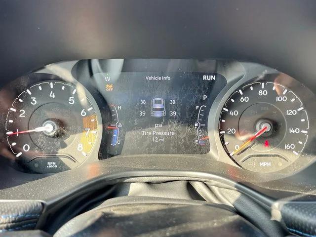 2026 Jeep Compass Limited Altitude