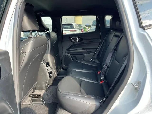 2026 Jeep Compass Limited Altitude