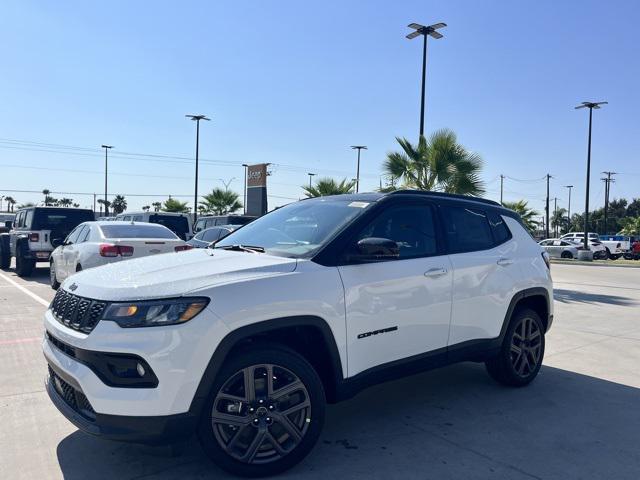 2026 Jeep Compass COMPASS LIMITED ALTITUDE 4X4