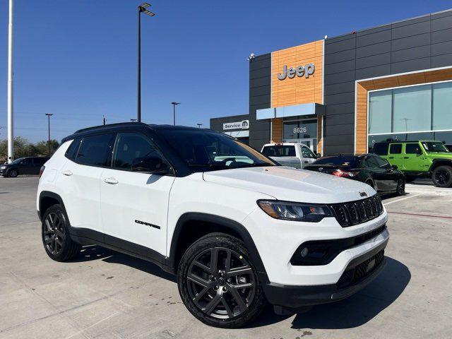 2026 Jeep Compass COMPASS LIMITED ALTITUDE 4X4 2026 Jeep Compass COMPASS LIMITED ALTITUDE 4X4