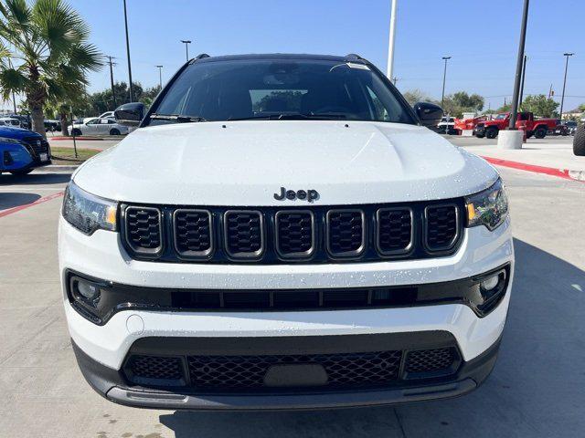 2026 Jeep Compass COMPASS LIMITED ALTITUDE 4X4 2026 Jeep Compass COMPASS LIMITED ALTITUDE 4X4