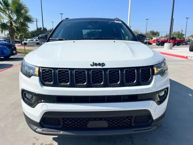 2026 Jeep Compass Limited Altitude