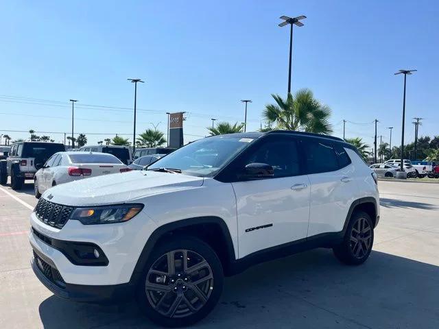 2026 Jeep Compass Limited Altitude