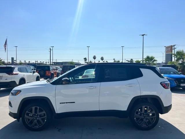2026 Jeep Compass Limited Altitude