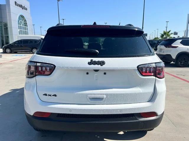 2026 Jeep Compass Limited Altitude