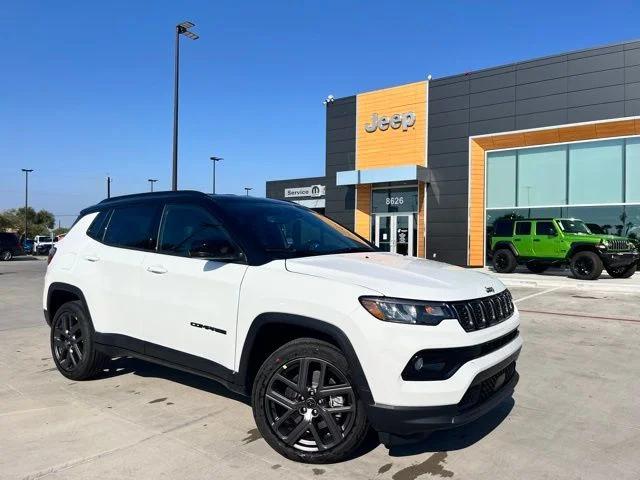 2026 Jeep Compass Limited Altitude for sale in Harlingen, TX