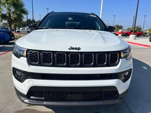 2026 Jeep Compass Limited Altitude