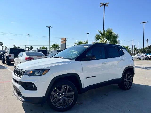 2026 Jeep Compass Limited Altitude