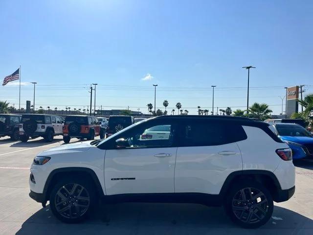 2026 Jeep Compass Limited Altitude