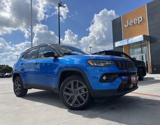 2026 Jeep Compass Limited Altitude 2026 Jeep Compass Limited Altitude