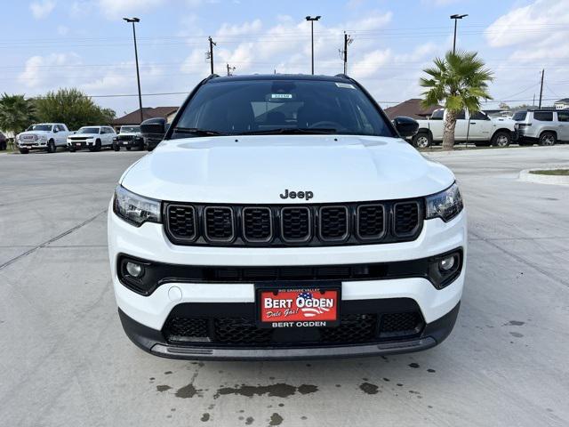 2026 Jeep Compass COMPASS LIMITED ALTITUDE 4X4 2026 Jeep Compass COMPASS LIMITED ALTITUDE 4X4