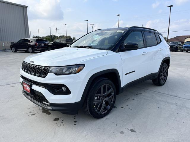 2026 Jeep Compass COMPASS LIMITED ALTITUDE 4X4 2026 Jeep Compass COMPASS LIMITED ALTITUDE 4X4