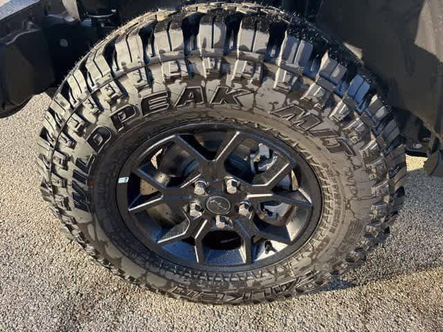 2026 Jeep Wrangler WRANGLER 2-DOOR WILLYS 2026 Jeep Wrangler WRANGLER 2-DOOR WILLYS