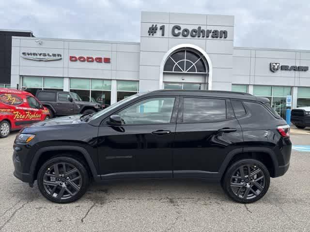 2026 Jeep Compass COMPASS LIMITED ALTITUDE 4X4