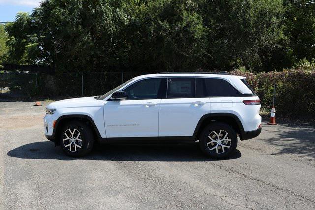 2025 Jeep Grand Cherokee GRAND CHEROKEE LIMITED 4X2