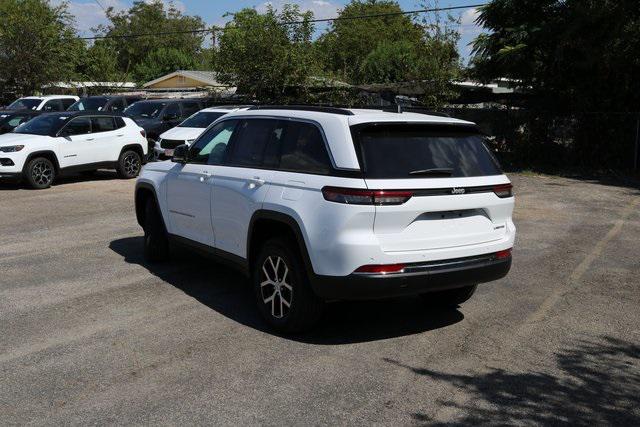 2025 Jeep Grand Cherokee GRAND CHEROKEE LIMITED 4X2